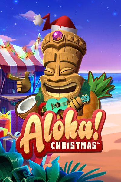 Aloha! Christmas